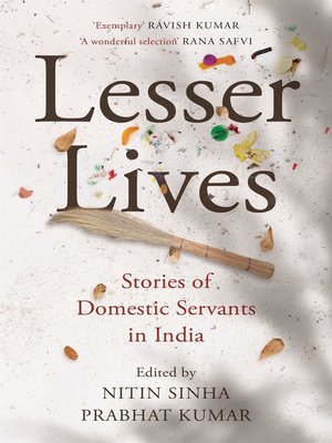 cover image of Lesser Lives